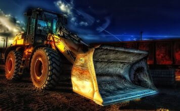 Ile wykopie koparka w ciągu godziny?