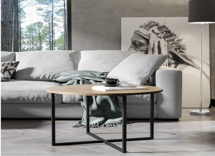 stoliki kawowe loftowe