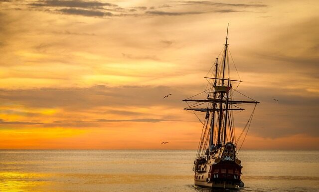 Jak długo płynie statek z USA do Polski?