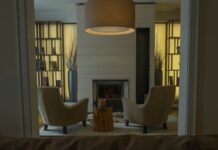 fotele uszaki beżowe