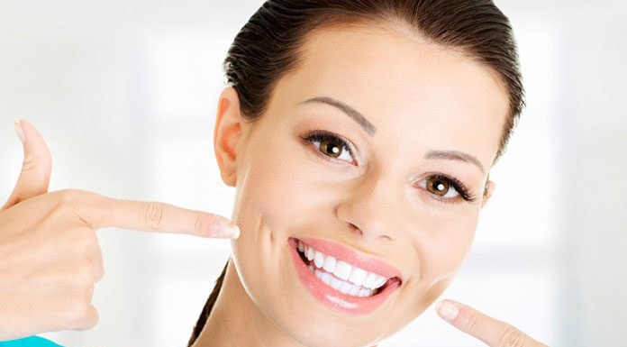 Wybielanie zębów u dentysty