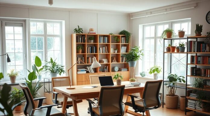 Wynajem biura dla firmy