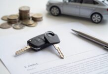 Standardowy leasing Toyota